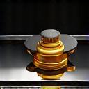 Icona di una lucidatrice orbitale